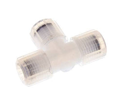 8x6mm Pfa T-stuk Snijringkoppeling 10bar