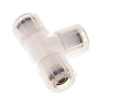 8x6mm Pfa T-stuk Snijringkoppeling 10bar