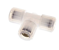 8x6mm Pfa T-stuk Snijringkoppeling 10bar