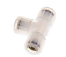 8x6mm Pfa T-stuk Snijringkoppeling 10bar