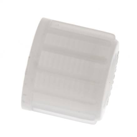 14x12 M20x1.5mm Union Nut PVDF Gekarteld [2 Stuks]