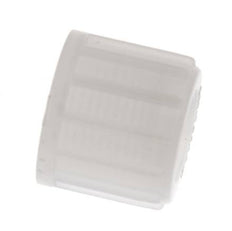 14x12 M20x1.5mm Union Nut PVDF Gekarteld [2 Stuks]