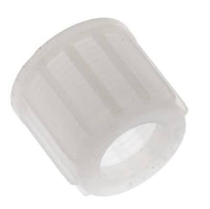 14x12 M20x1.5mm Union Nut PVDF Gekarteld [2 Stuks]