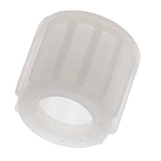 14x12 M20x1.5mm Union Nut PVDF Gekarteld [2 Stuks]