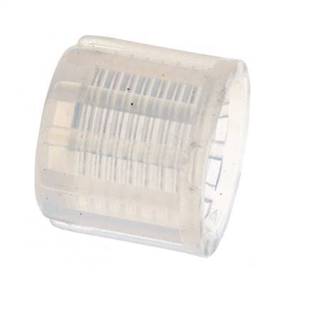 8x6 M14x1.5mm Union Nut PFA Gekarteld [2 Stuks]