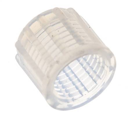 8x6 M14x1.5mm Union Nut PFA Gekarteld [2 Stuks]