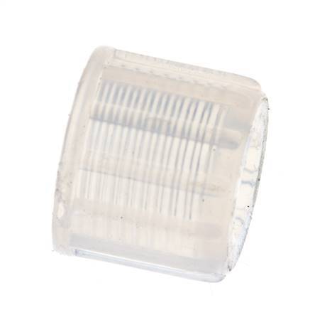 10x8 M16x1.5mm Union Nut PFA Gekarteld