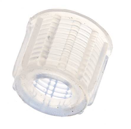 10x8 M16x1.5mm Union Nut PFA Gekarteld