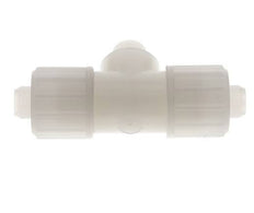 20x13mm & G3/8'' PVDF T-stuk Knelfitting Buitendraad 10bar Kunststof en Polyamide