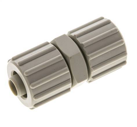 15x9mm Pp Rechte Knelfitting 10bar Kunststof en Polyamide