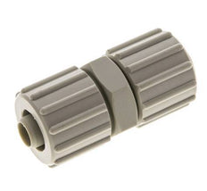 15x9mm Pp Rechte Knelfitting 10bar Kunststof en Polyamide