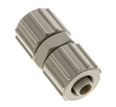 15x9mm Pp Rechte Knelfitting 10bar Kunststof en Polyamide