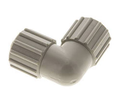 15x9mm Pp L-Vorm Knelfitting 10bar Kunststof en Polyamide