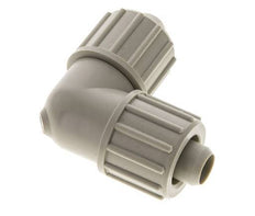 20x13mm Pp L-Vorm Knelfitting 10bar Kunststof en Polyamide