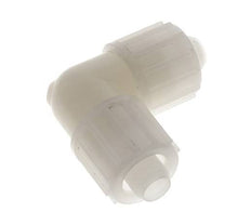 20x13mm Pvdf L-Vorm Knelfitting 10bar Kunststof en Polyamide