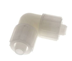 20x13mm Pvdf L-Vorm Knelfitting 10bar Kunststof en Polyamide