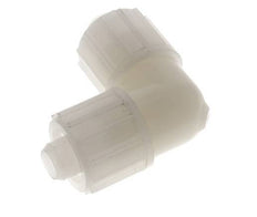 20x13mm Pvdf L-Vorm Knelfitting 10bar Kunststof en Polyamide