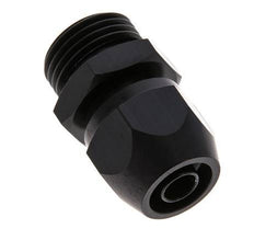 12x9mm & G1/2'' Aluminium Rechte Knelfitting Buitendraad 10bar Kunststof en Polyamide