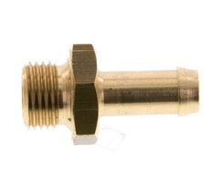6 mm & G1/8'' Brass Hose Barb Male [5 Pieces]