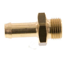 6 mm & G1/8'' Messing Slangpilaar buitendraad [5 Stuks]