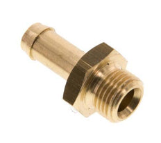 6 mm & G1/8'' Messing Slangpilaar buitendraad [5 Stuks]