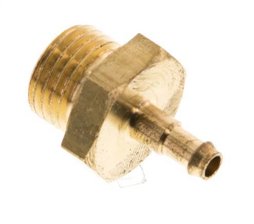 4 mm & G1/4'' Messing Slangpilaar Buitendraad [2 Stuks]