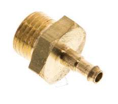 4 mm & G1/4'' Messing Slangpilaar Buitendraad [2 Stuks]