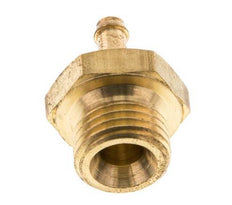 4 mm & G1/4'' Messing Slangpilaar Buitendraad [2 Stuks]