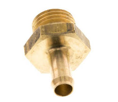 6 mm & G1/4'' Messing Slangpilaar Buitendraad [2 Stuks]