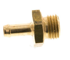 6 mm & G1/4'' Messing Slangpilaar Buitendraad [2 Stuks]