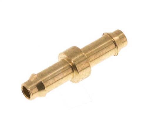 2 mm Brass Hose Connector [5 Pieces]