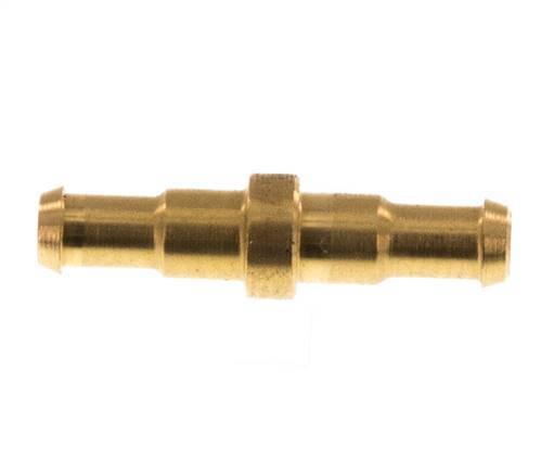 3 mm Messing Slangkoppeling [5 Stuks]