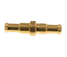 3 mm Messing Slangkoppeling [5 Stuks]