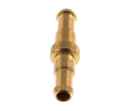 3 mm Messing Slangkoppeling [5 Stuks]