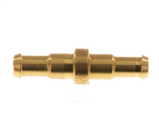 3 mm Messing Slangkoppeling [5 Stuks]