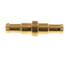 3 mm Messing Slangkoppeling [5 Stuks]