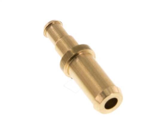 6 mm & 4 mm Messing Slangkoppeling [5 Stuks]