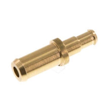 6 mm & 4 mm Messing Slangkoppeling [5 Stuks]