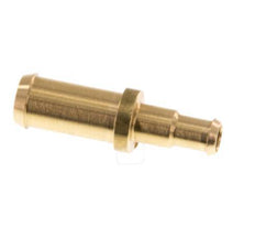 6 mm & 4 mm Messing Slangkoppeling [5 Stuks]
