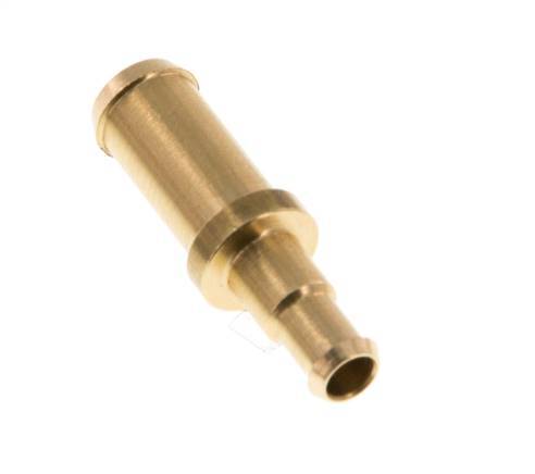 6 mm & 4 mm Messing Slangkoppeling [5 Stuks]