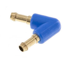 3 mm Messing/Kunststof V-Slangkoppeling [2 Stuks]