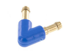 3 mm Messing/Kunststof V-Slangkoppeling [2 Stuks]