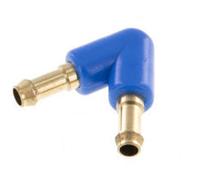 3 mm Messing/Kunststof V-Slangkoppeling [2 Stuks]
