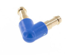 4 mm Messing/Kunststof V-Slangkoppeling [2 Stuks]