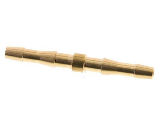 5 mm Messing Slangkoppeling [5 Stuks]