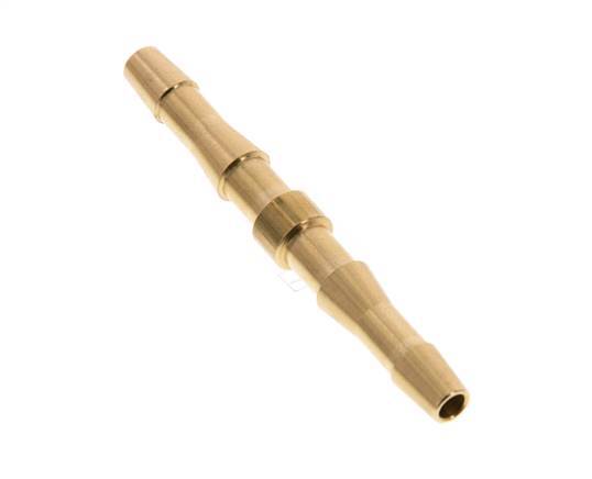 5 mm Messing Slangkoppeling [5 Stuks]