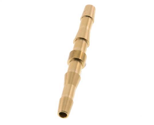 5 mm Messing Slangkoppeling [5 Stuks]