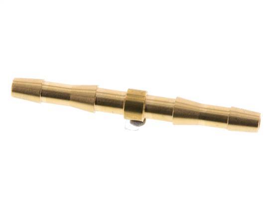 5 mm Messing Slangkoppeling [5 Stuks]