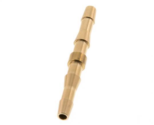 5 mm Messing Slangkoppeling [5 Stuks]