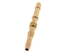 5 mm Messing Slangkoppeling [5 Stuks]